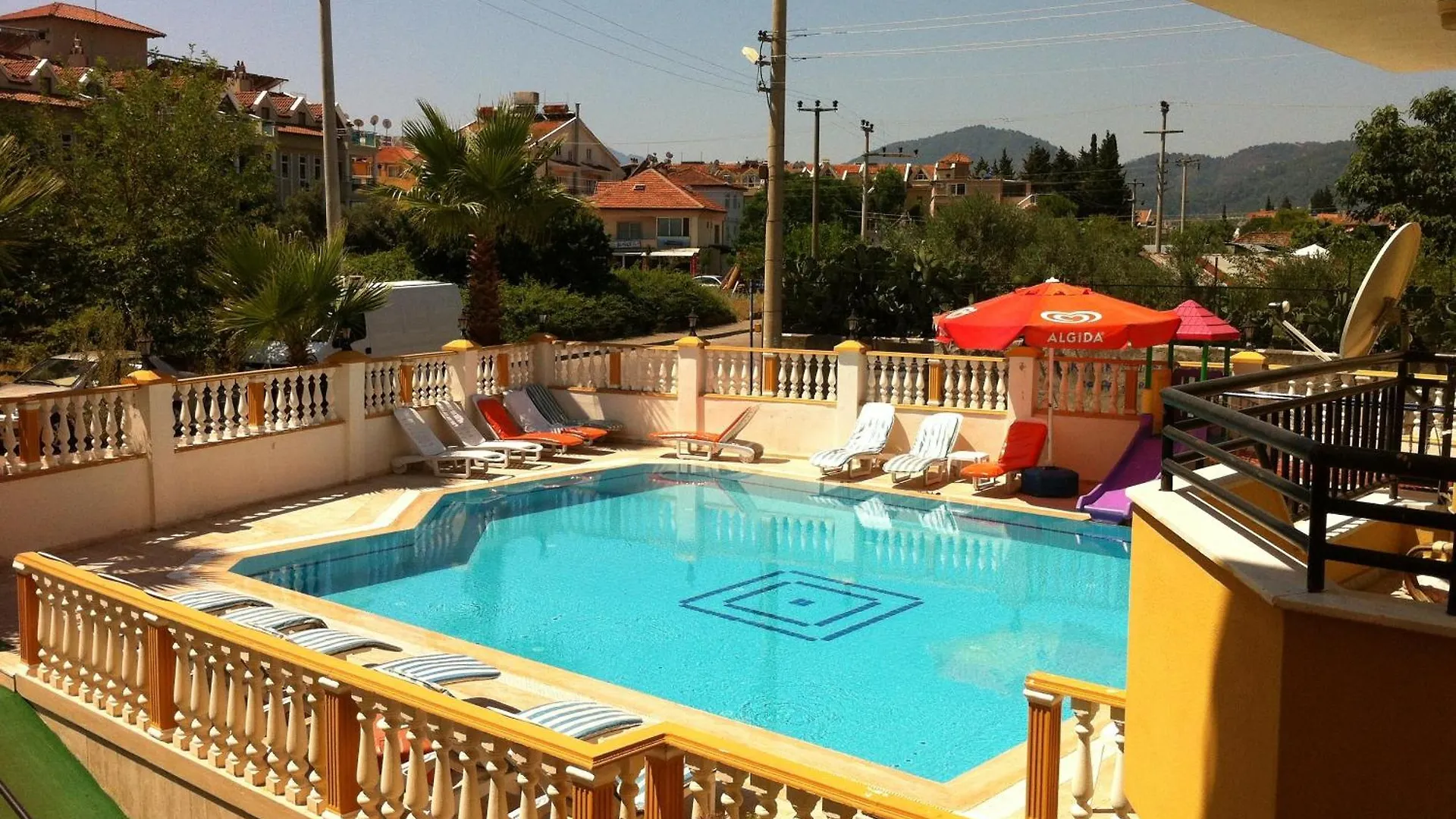 Irem Apart Hotel Marmaris Türkiye