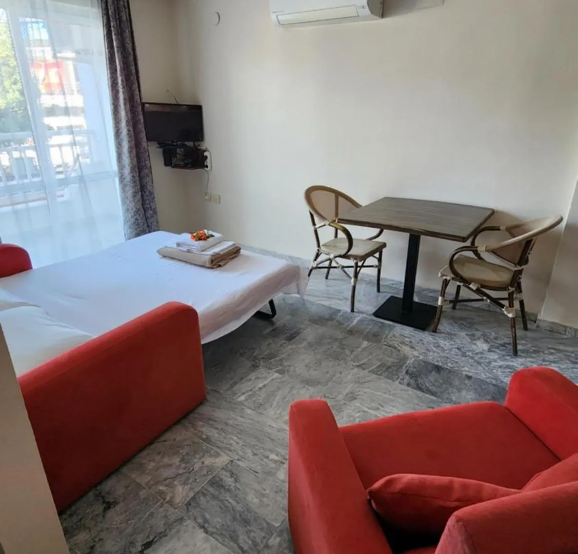 Irem Apart Hotel Marmaris Türkiye