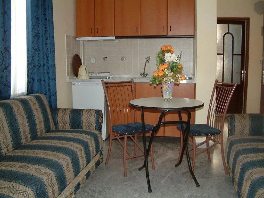 Irem Apart Hotel Marmaris Türkiye