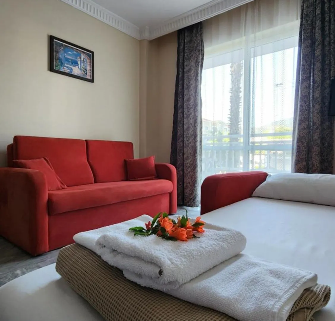 Aparthotel Irem Apart Hotel Marmaris