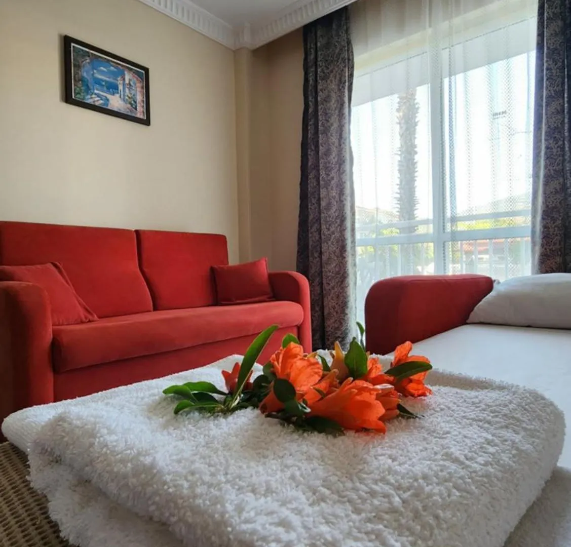 Irem Apart Hotel Marmaris Turkey