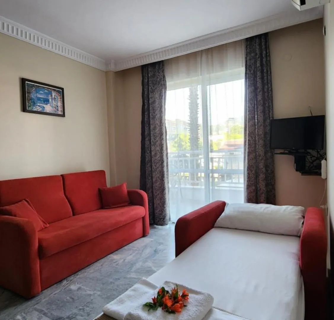 Aparthotel Irem Apart Hotel Marmaris